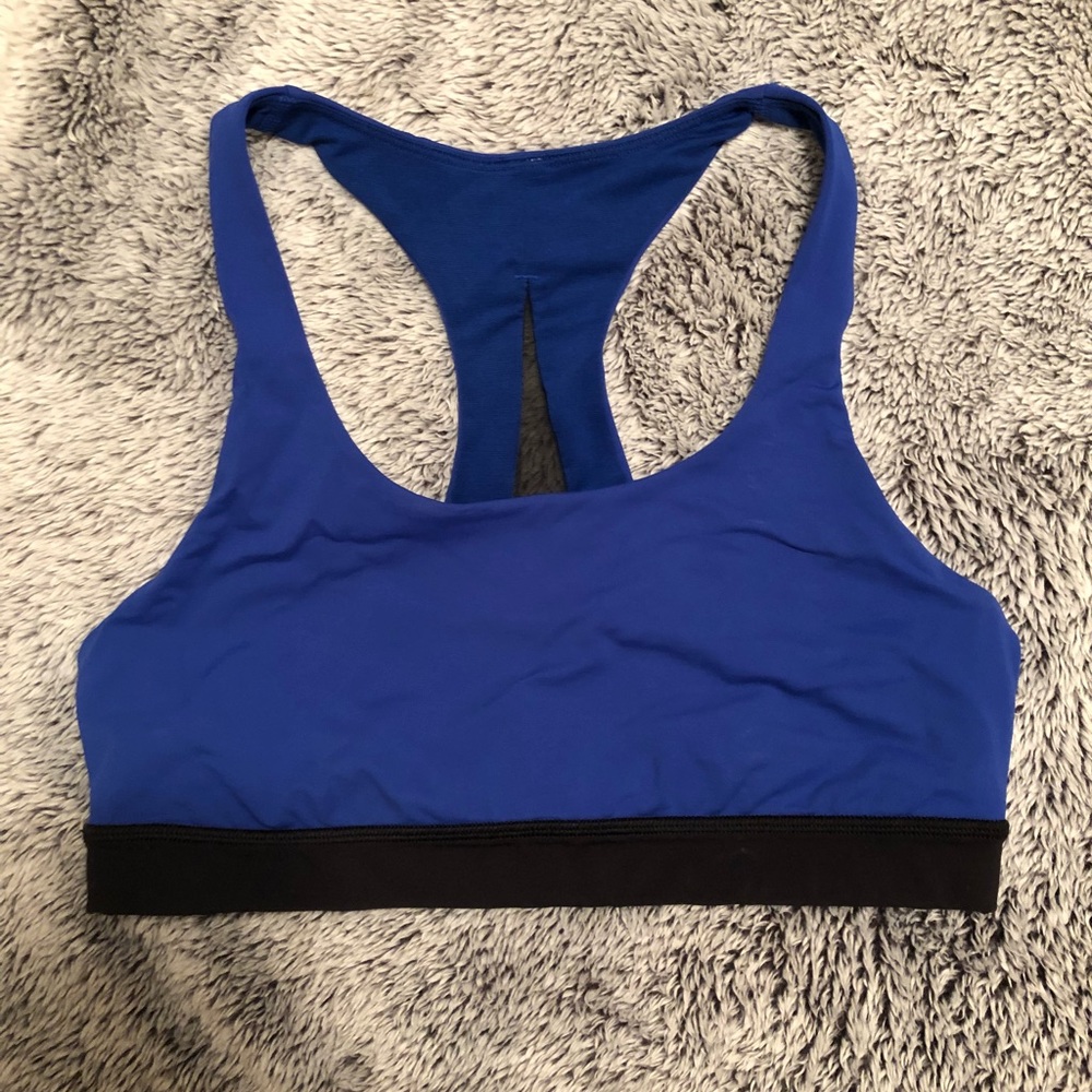 Lulu Sports bra